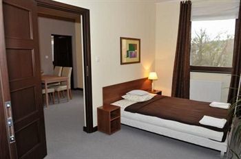 Hotel Spojnia Гданьск Экстерьер фото