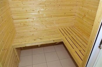 Hotel Spojnia Гданьск Экстерьер фото